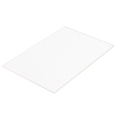 A6 105*148mm Lembar Plastik Transparan/plexiglass Plate/lembaran Akrilik Transparan Pelat Akrilik Plexiglass Pemotongan 1 MM-Intl