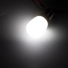 AC 220 V Mini E14 SMD2835 LED Blub Lampu Kaca untuk Kulkas Freezer Pencahayaan Rumah Warna: Cahaya Putih Suhu Warna: 6000 K