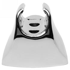 AC Kamar Mandi dengan Kekuatan Tinggi Hot Handheld Shower Sprayer Head Wall Mount Fixed Bracket Holder-Intl