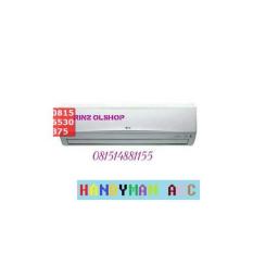 AC LG 1/2PK F-05NXA LOW WATT HERCULES NOVA MURAH....