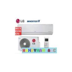 AC LG INVERTER 1PK T010EMV- R32- Low Watt 670Watt.