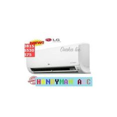 AC LG R410A INVERTER T-06EMV(1/2PK).LEBIH HEMAT 60%.