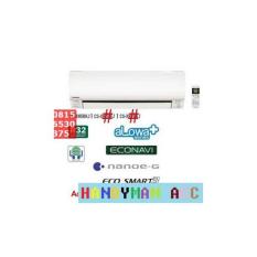 AC PANASONIC 1/2 PK