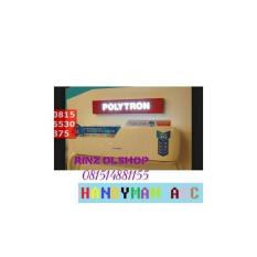 AC POLYTRON 1PK NEUVA ICE PAC 09VX + PAKET PEMASANGAN / AC MURAH