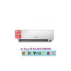 AC SAMSUNG 1/2 PK AR- 05 KRFLAWKN-HEMAT ENERGY-LOW VOLTAGE PROMO
