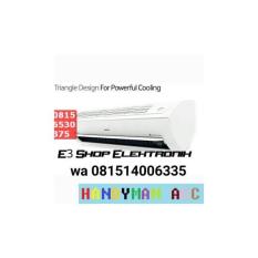 Ac Samsung Low Watt 1/2PK AR05KRFSVURNSE Harga Promo Unit Saja