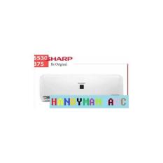 AC Sharp Inverter 1Pk Type AH-XP10UHY New J-Tech With Plasmacluster
