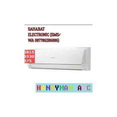 AC SHARP SPLIT R32 AH-A5SEY 1/2PK JETSTREAM STANDARD THAILAND