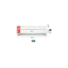 AC SPLIT PANASONIC 1PK YN9SKJ BASIC TYPE