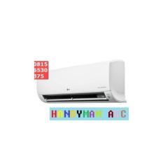 AC Split R32 LG T10EMV 1 PK 1PK Remote Dual Cool Inverter