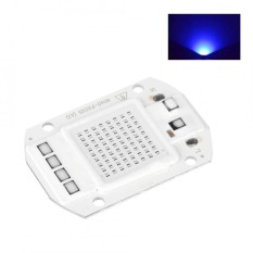 AC220V 50 W 6040 COB Chip Sumber Cahaya Cocok untuk DIY LED Spotlight Lampu Sorot Lampu Aksesoris-Intl