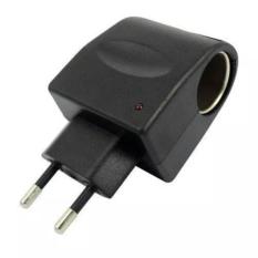Adaptor Colokan Lighter Gadget Mobil Ke Rumah * Ac To Dc Inverter *