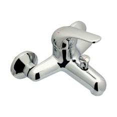 AER Kran Bathub Shower Panas Dingin Kuningan / Brass Hot and Cold Bathub Shower Faucet SAG BS2