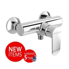 AER Kran Shower - Keran Air Panas Dingin Kuningan / Brass Mixer Shower Faucet SAS SX2