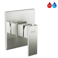AER Kran Tanam Shower Tembok - Keran Air Panas Dingin / Concealed Mixer for Wall Shower SSV 01