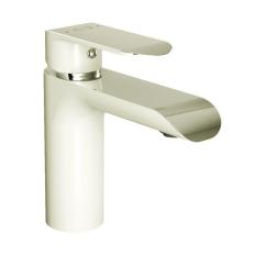 AER Kran Wastafel - Keran Air Panas Dingin Kuningan / Brass Mixer Basin Faucet SAH WY1