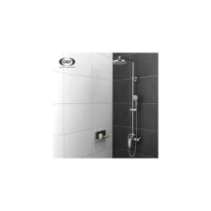 AER Mixer Shower Set Complete Kran Panas / Dingin MS-2