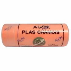 Aion Plas Chamois Lap Kanebo Warna Orange