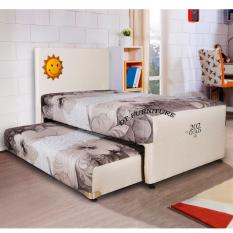 Airland 2in1 202 Gold Spring Latex Sorong 90 x 200