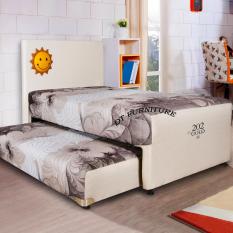 Airland 2in1 Gold Spring Latex Sorong 120 x 200