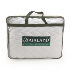 Airland Mattress Protector Size 160 x 200 - Putih