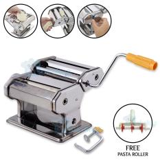 Airlux Gilingan Mie & Pasta GM-1500x Serbaguna Mesin Gilingan Mie FREE Pasta Roller
