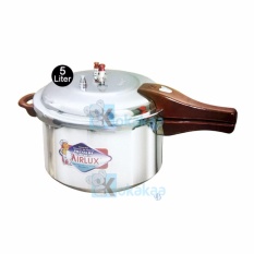 Airlux - Panci Presto Pressure Cooker 5 Liter