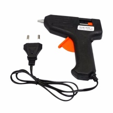 AIUEO Alat Tembak Lem Glue Gun / Perekat Serbaguna Kayu, Kain, Plastik Sangat Kuat