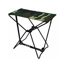 AIUEO Pocket Chair Kursi Lipat Serbaguna - Hijau