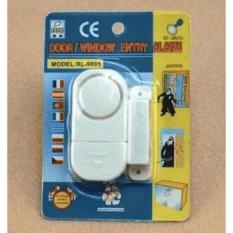 ALARM ANTI MALING PENCURI PINTU JENDELA RUMAH GUDANG TOKO AMAN UNIK ALARM MASA GEMBOK Sensor Gerak KUNCI PENGAMAN MODERN