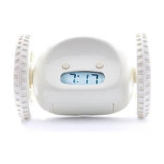 Alarm Clock On Wheels-Intl
