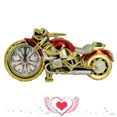 Alarm Clock/Jam Weker Meja Karakter Motor Harley