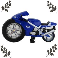 Alarm Clock/Jam Weker Meja Karakter Motor Ninja