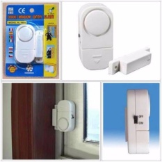 Alarm Pintu Jendela Rumah Anti Maling - Door Window Entry Alarm