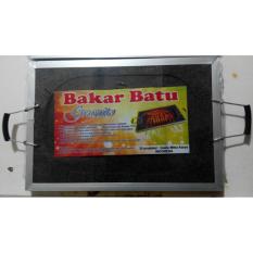 Alat bakar batu granito ( alat bakaran dari batu granit )
