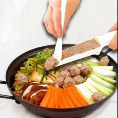 Alat Cetak Bakso Bakwan / Pencetak Daging / MeatBall Maker Mold
