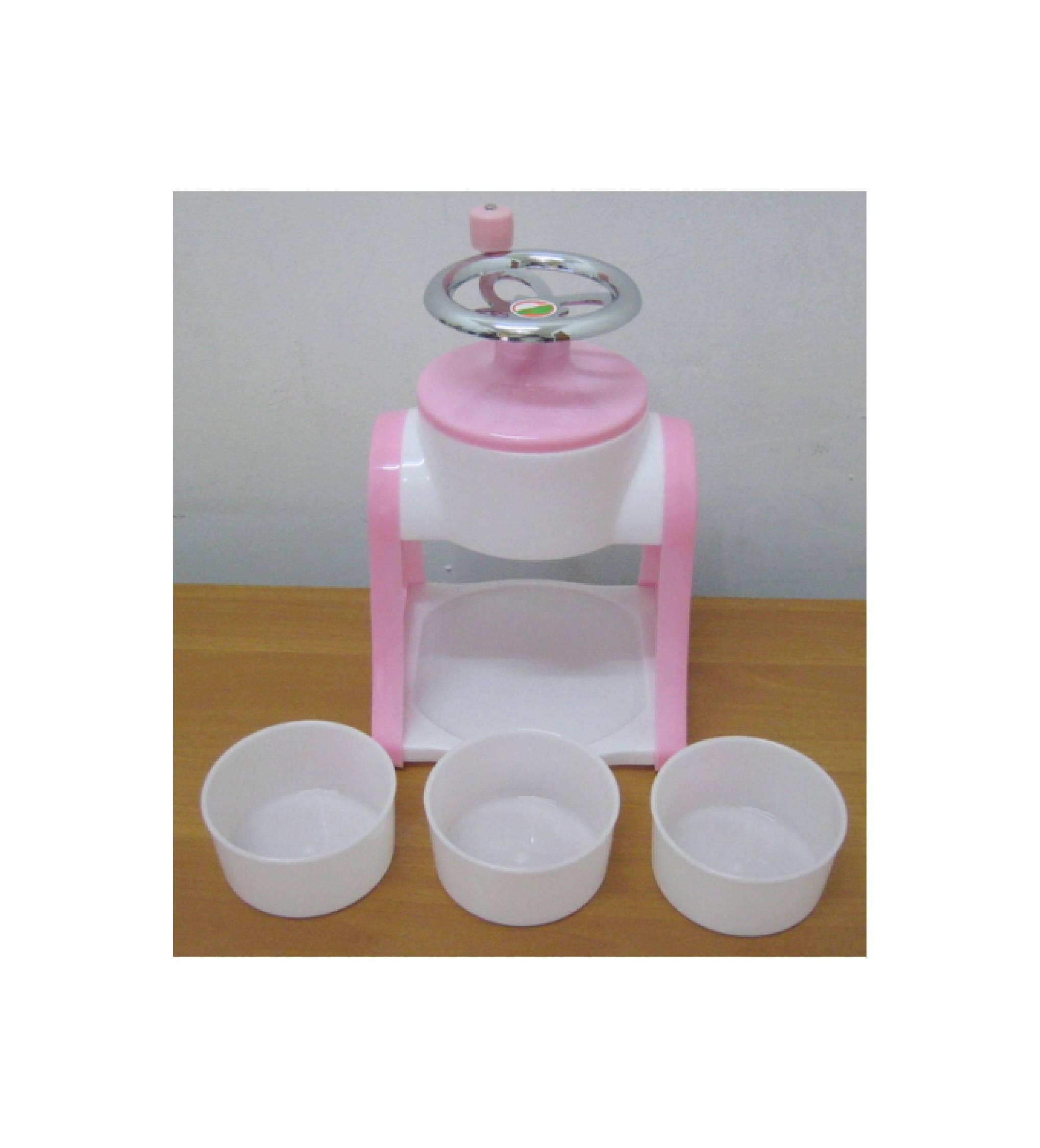 Alat Mesin Serut mini Serutan Es Ice Shaver Snow Cone