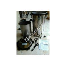 Alat Panci Presto Daging Tulang / Ikan Besar Elektrik 24 Liter 24L L