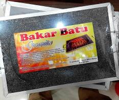 Alat Panggang - Batu Bakar Granito - Bakar Batu - Pemanggang