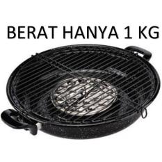 Alat Panggang Kompor Gas - Panggangan Pemanggang Sate Dan Sosis Bakar - Azutvi