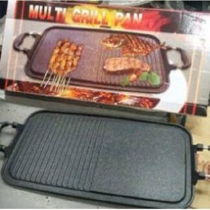 Alat Pemanggang / Panggangan BBQ / Multi Grill Pan