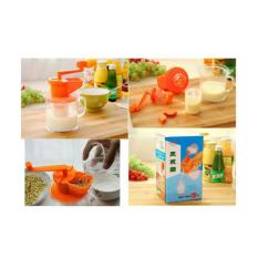 Alat Pembuat Susu Kedelai Kacang Soya Bean Maker Juicer Praktis Ekonomis Murah Cheap Import Luar Negeri Perlengkapan Dapur Rumah Tangga