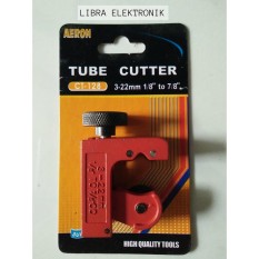 Alat Pemotong Pipa Tembaga AC Dan Kulkas Tube Cutter 3mm - 22mm