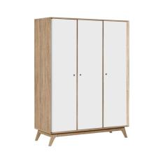 Alc Perabot Lemari Pakaian 3 Pintu kaca (jumbo) Lp2298-XL Graver