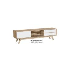 Alc Perabot Meja TV / Credenza CRD 2280 Graver