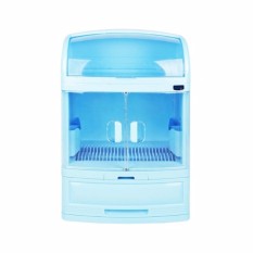 ALFATI_236 - Rak Piring Rovega DCB 2568 Rak Sendok Garpu Pladys Dish Cabinet Plastik Food Grade Anti Serangga & Bakteri BERKUALITAS 100% -