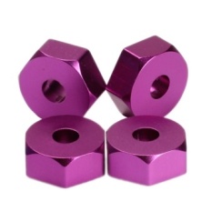 Aluminium Hexagon Wheel Kursi-Intl