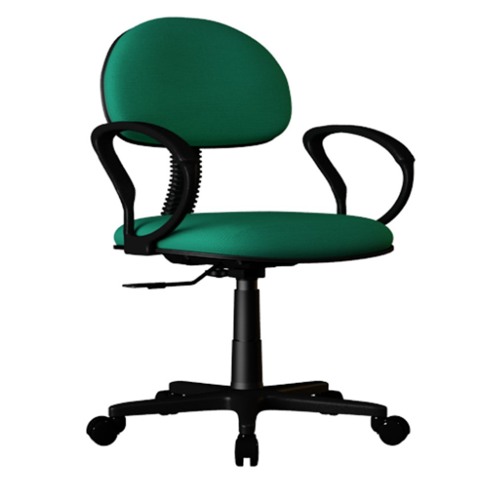 Alvero Chair Kursi Kantor Murah Type Standard AH-902-T Oscar 01pc - Hijau