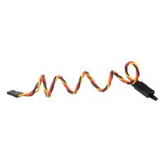 Mengumpulkan JR 60 Core Anti-Off Sambungan Servo Kabel Twisted-Intl
