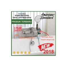American Standard Milano Exposed Bath Shower mixer terbaru 2018